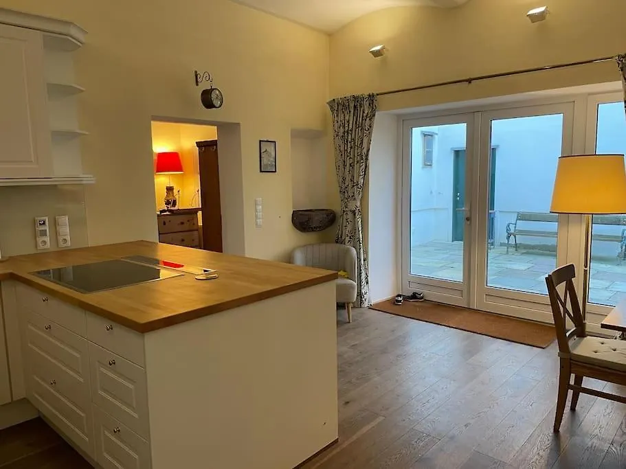 Quiet Apartment Close To Center Wien