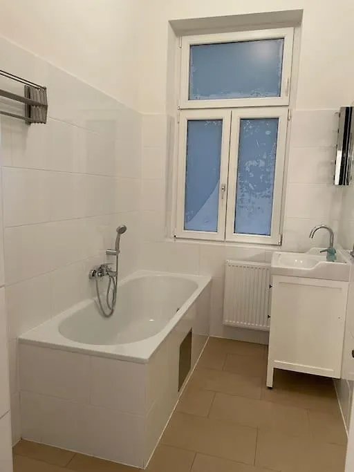 Quiet Apartment Close To Center Vienna