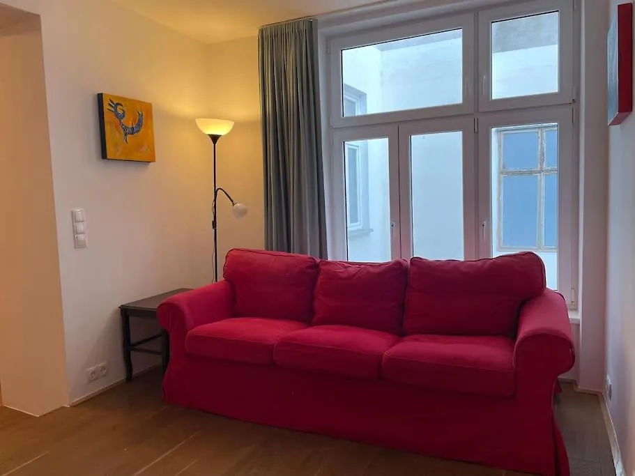 Quiet Apartment Close To Center Vienna