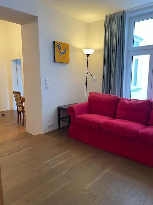 Quiet Apartment Close To Center Vienna Austria