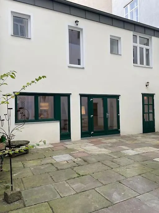 Quiet Apartment Close To Center Vienna