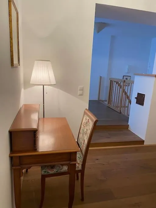 Quiet Apartment Close To Center Vienna Austria
