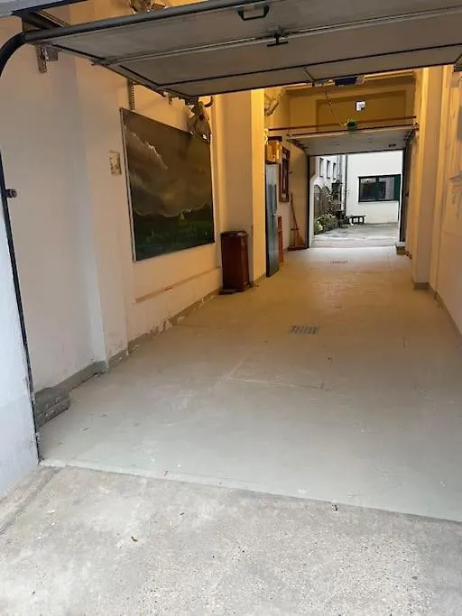 Quiet Apartment Close To Center Vienna