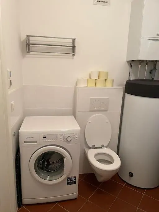 Quiet Apartment Close To Center Vienna 0*,  Austria