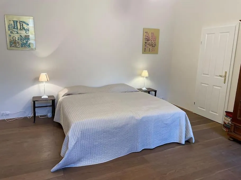 Quiet Apartment Close To Center Vienna