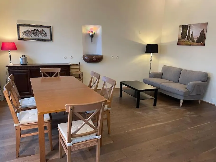 Quiet Apartment Close To Center Vienna