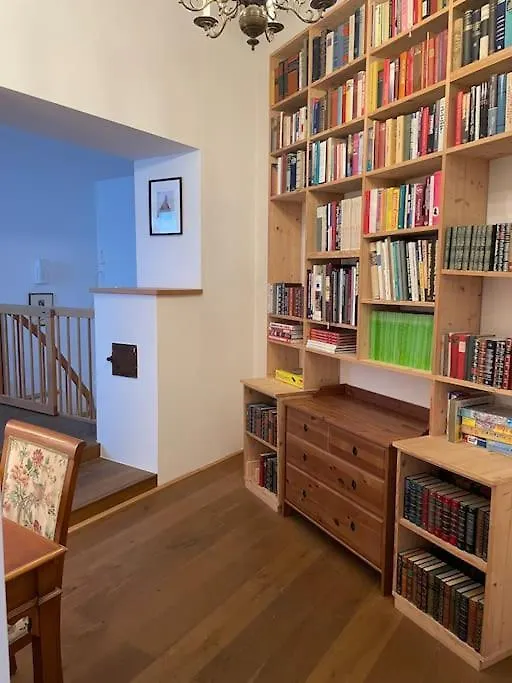 Quiet Apartment Close To Center Vienna 0*,