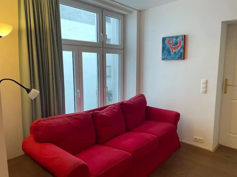 Quiet Apartment Close To Center Vienna