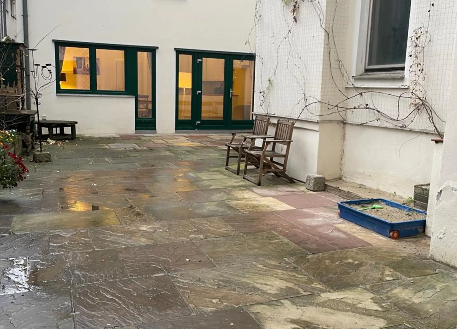 Quiet Apartment Close To Center Vienna
