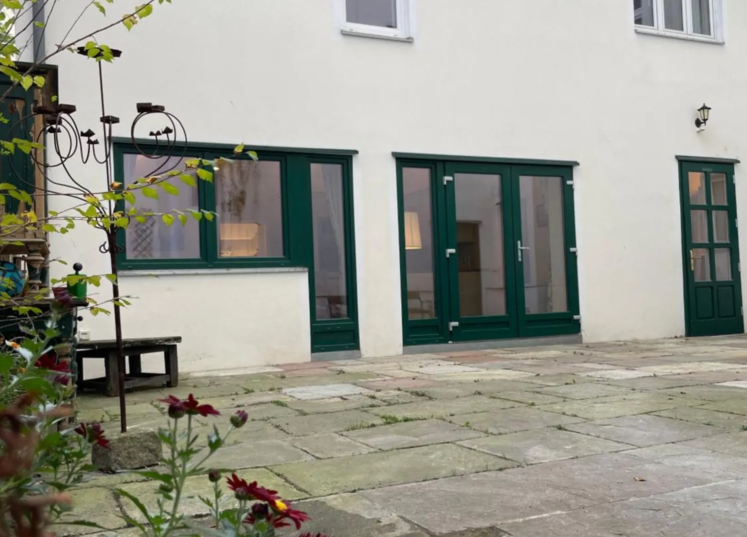 Quiet Apartment Close To Center Vienna Austria